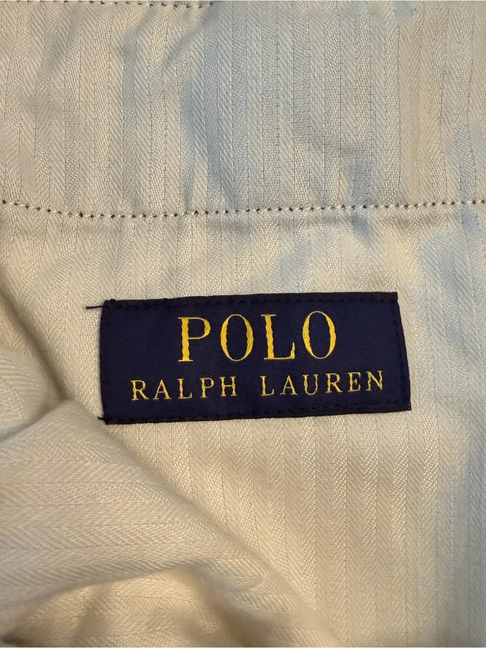 Polo Ralph Lauren Men’s Brown Corduroy Pants 30x30 Classic Straight Leg